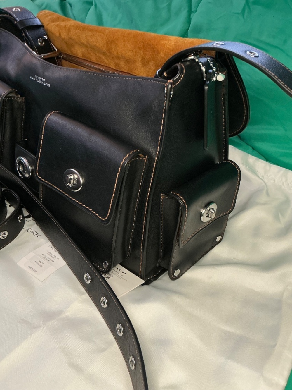 Cargo Tabby Bag 36 - Picture 9 of 16